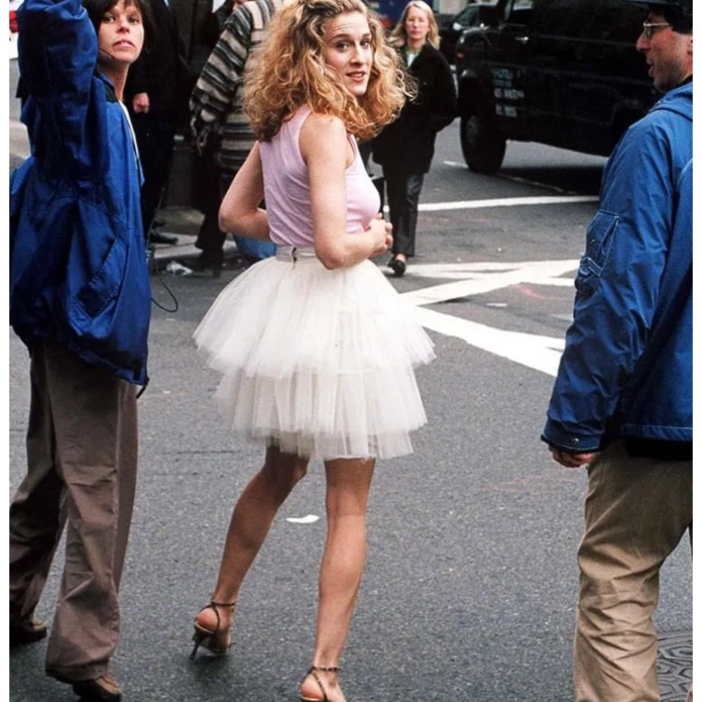 Sex and city skirt